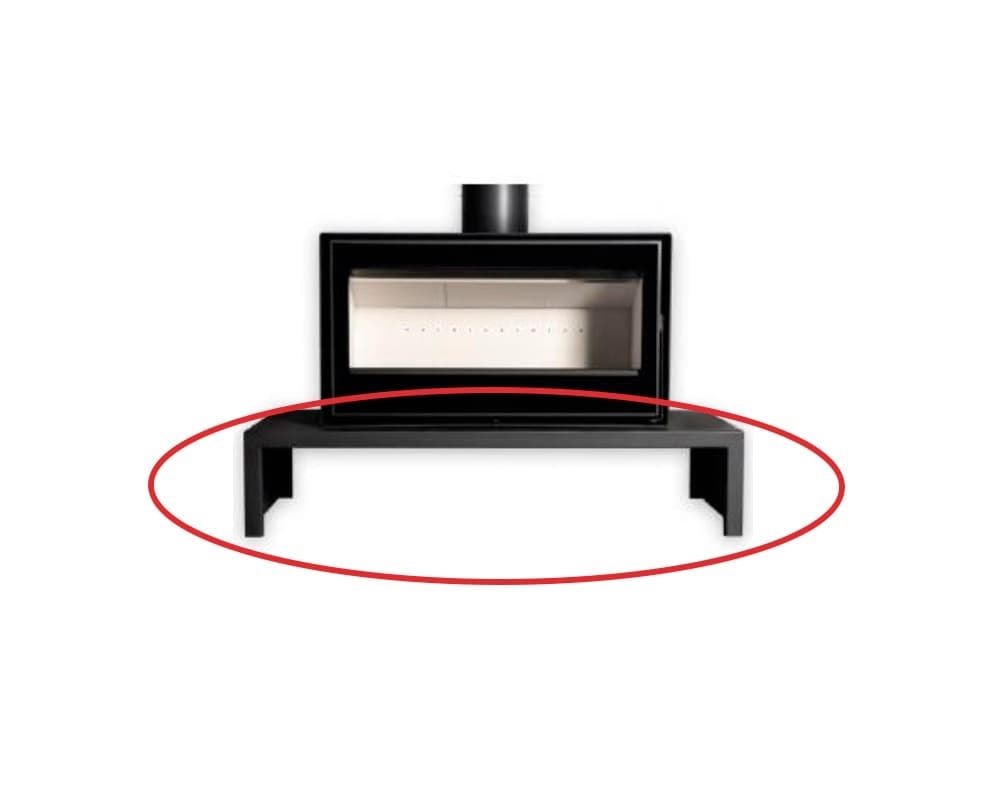 Soporte Bench  de 140 cm - Imagen 1