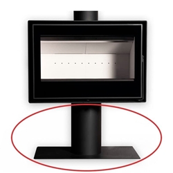 Soporte Feet para CubeBox 8 DUO - Imagen 1