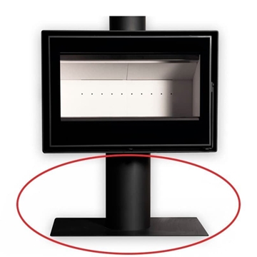 Soporte Feet para CubeBox 8 DUO - Imagen 1