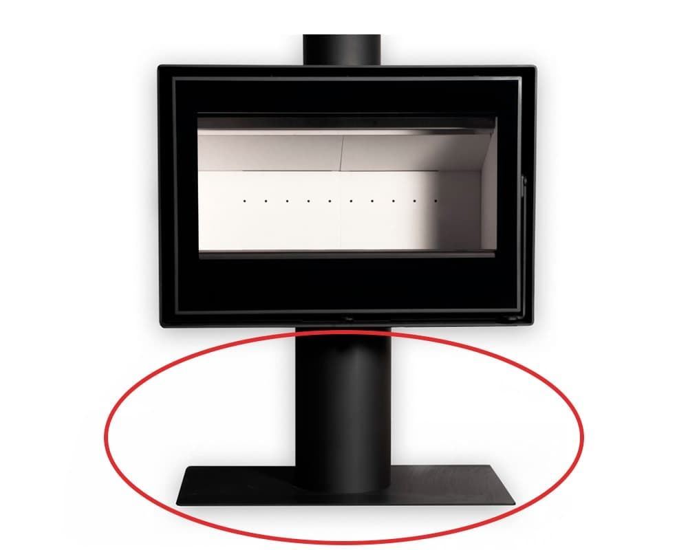 Soporte Feet para CubeBox 8 - Imagen 1