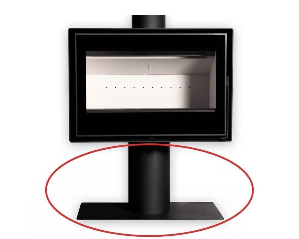 Soporte Feet para Elite 10 - Imagen 1