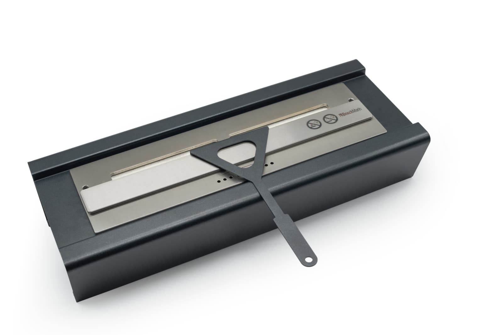 Soporte para quemador bioetanol manual BM70 - Imagen 1