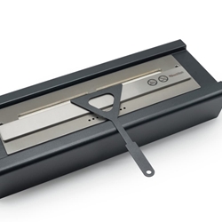 Soporte para quemador bioetanol manual BM70 - Imagen 1