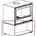 Soporte Rack 7 para CubeBox 7 NEO - Imagen 1