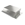 Tapa barbacoa Fulgor 80 inox alta - Imagen 1