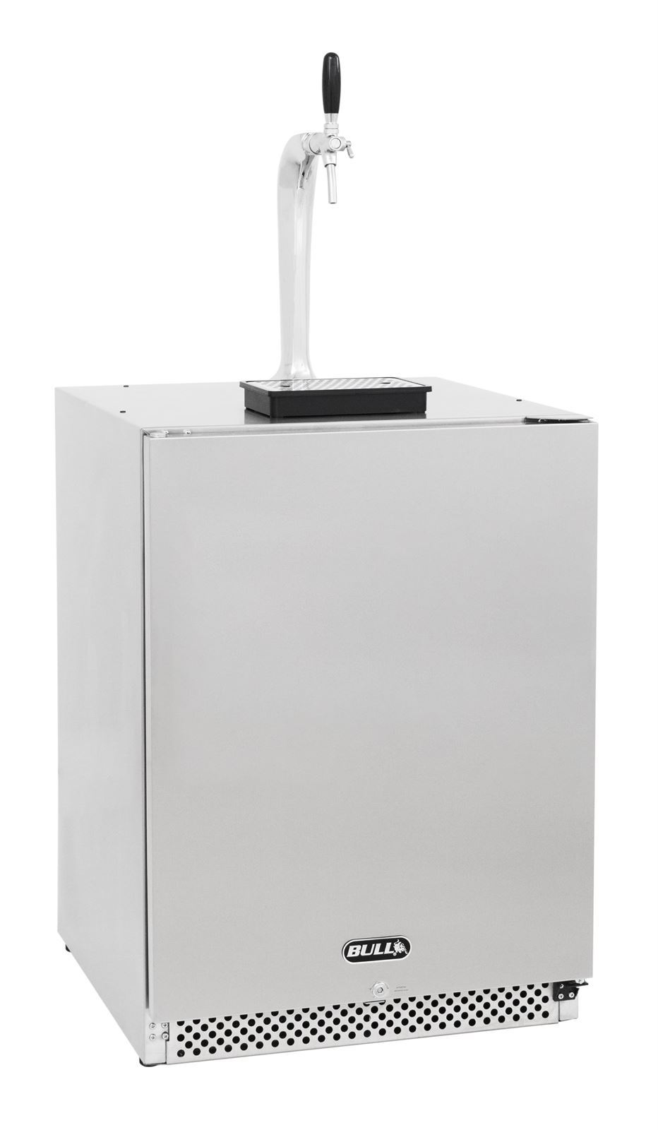 Tirador de cerveza Kegorator 140 litro Bull - Hornos