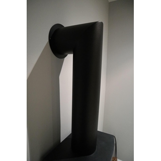 Tubo decorativo para estufa Bramshaw y Ashurst - Imagen 2